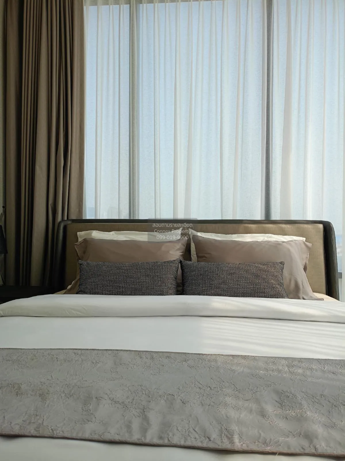 เช่าคอนโด  ดิ เอ็กซ์โทร พญาไท - รางน้ำ BTS-อนุสาวรีย์ชัยสมรภูมิ ถ 4