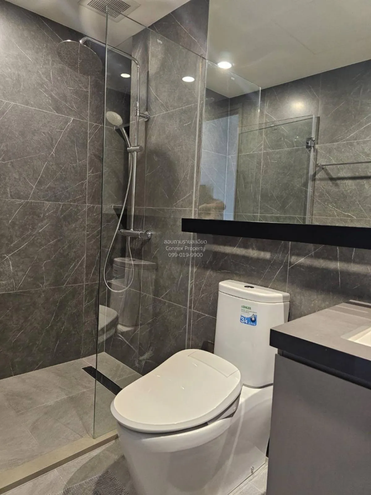 เช่าคอนโด  ดิ เอ็กซ์โทร พญาไท - รางน้ำ BTS-อนุสาวรีย์ชัยสมรภูมิ ถ