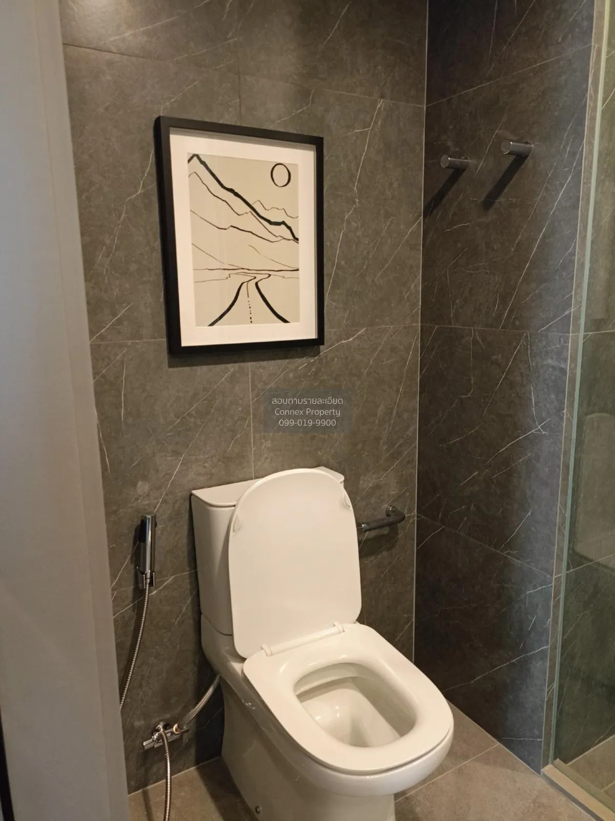 เช่าคอนโด  ดิ เอ็กซ์โทร พญาไท - รางน้ำ BTS-อนุสาวรีย์ชัยสมรภูมิ ถ