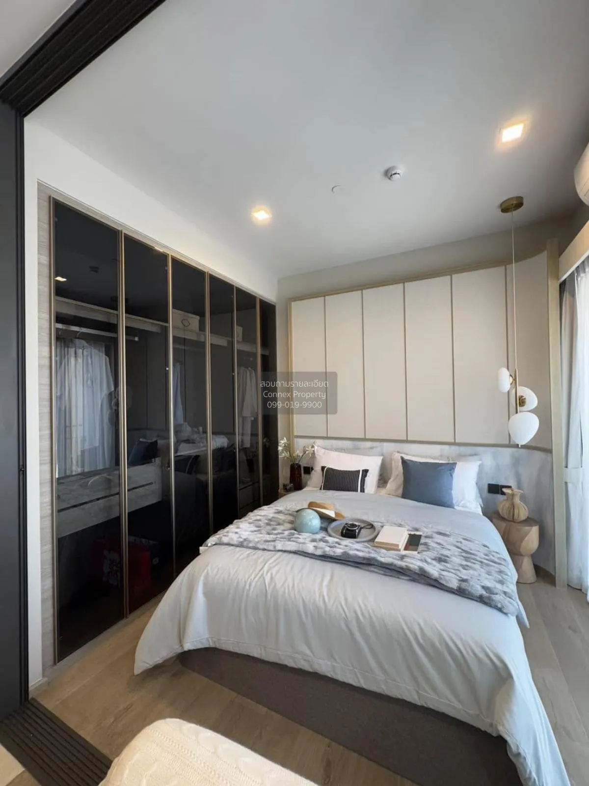 For Rent Condo , The Crest Park Residences , MRT-Phahon Yothin , 
