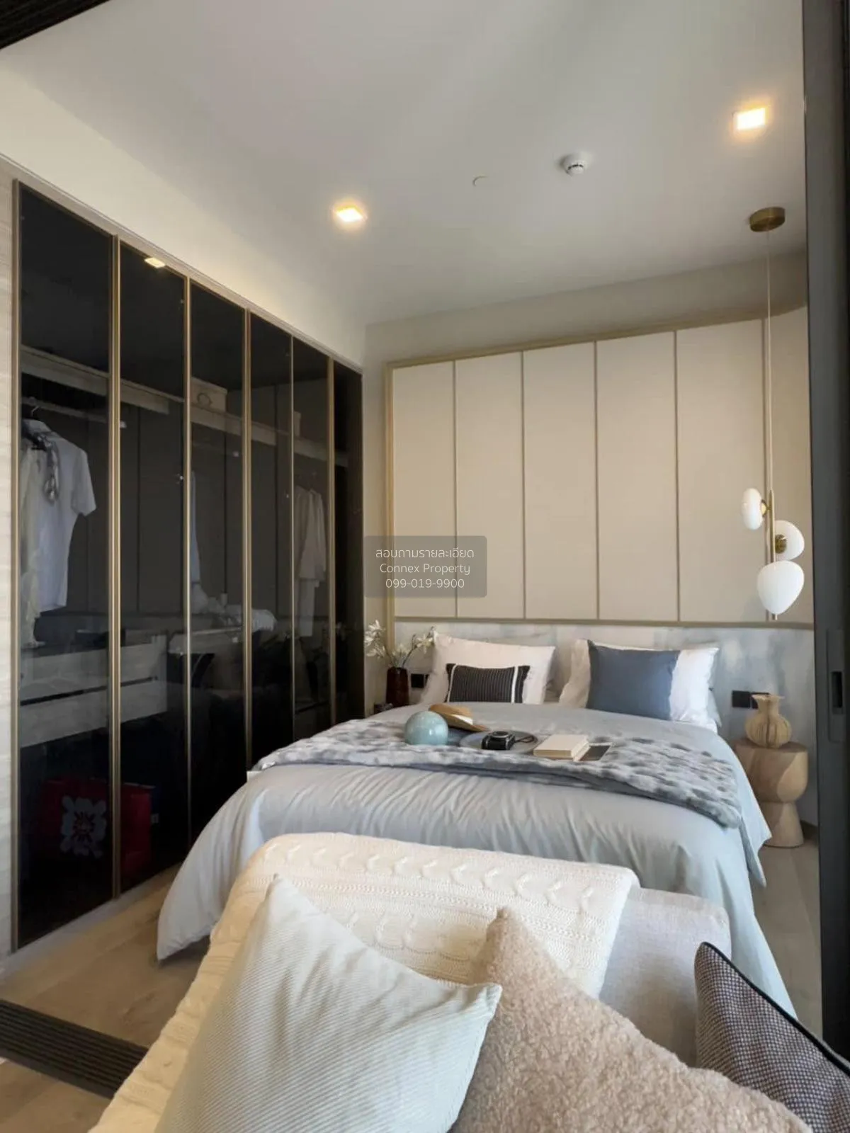 For Rent Condo , The Crest Park Residences , MRT-Phahon Yothin , 