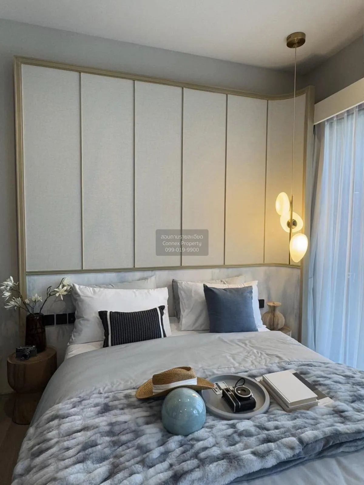 For Rent Condo , The Crest Park Residences , MRT-Phahon Yothin , 