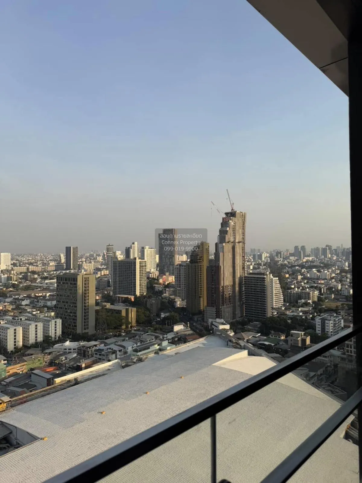 For Rent Condo , The Crest Park Residences , MRT-Phahon Yothin , 