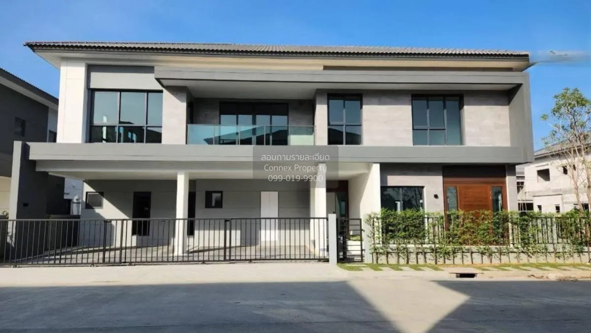 For Sale House , The City Bangna , Bang Kaeo , Bang Phli , Samut  1