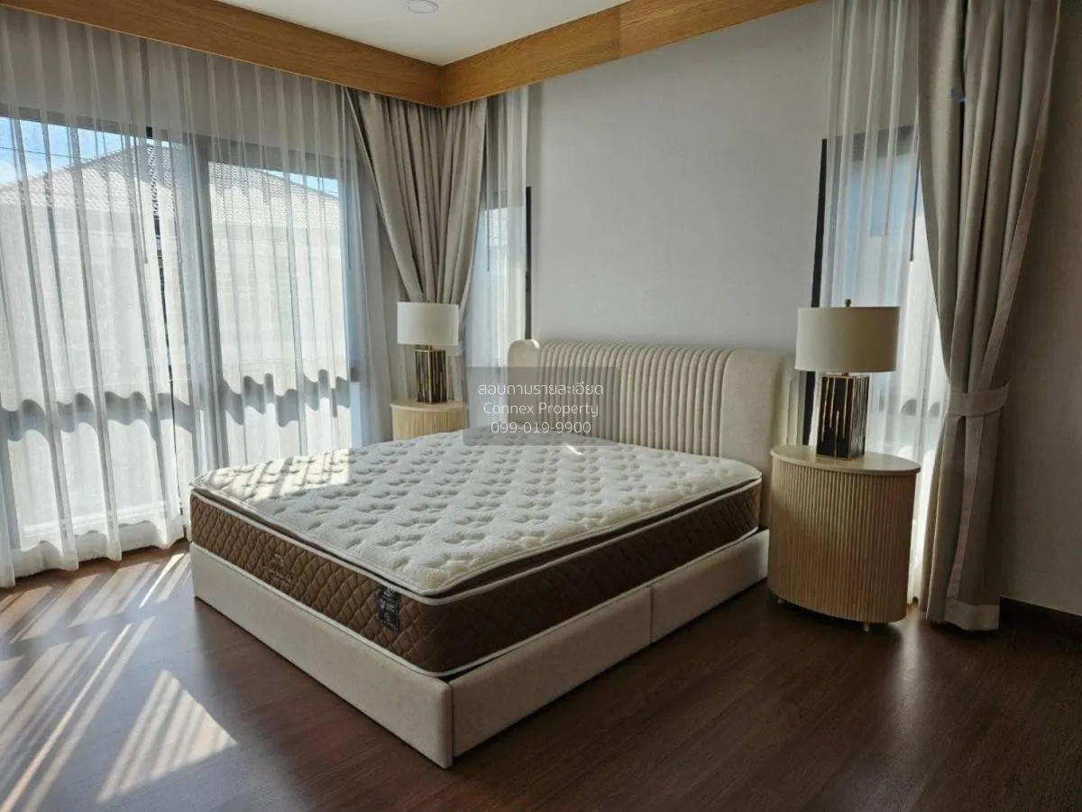 For Sale House , The City Bangna , Bang Kaeo , Bang Phli , Samut 