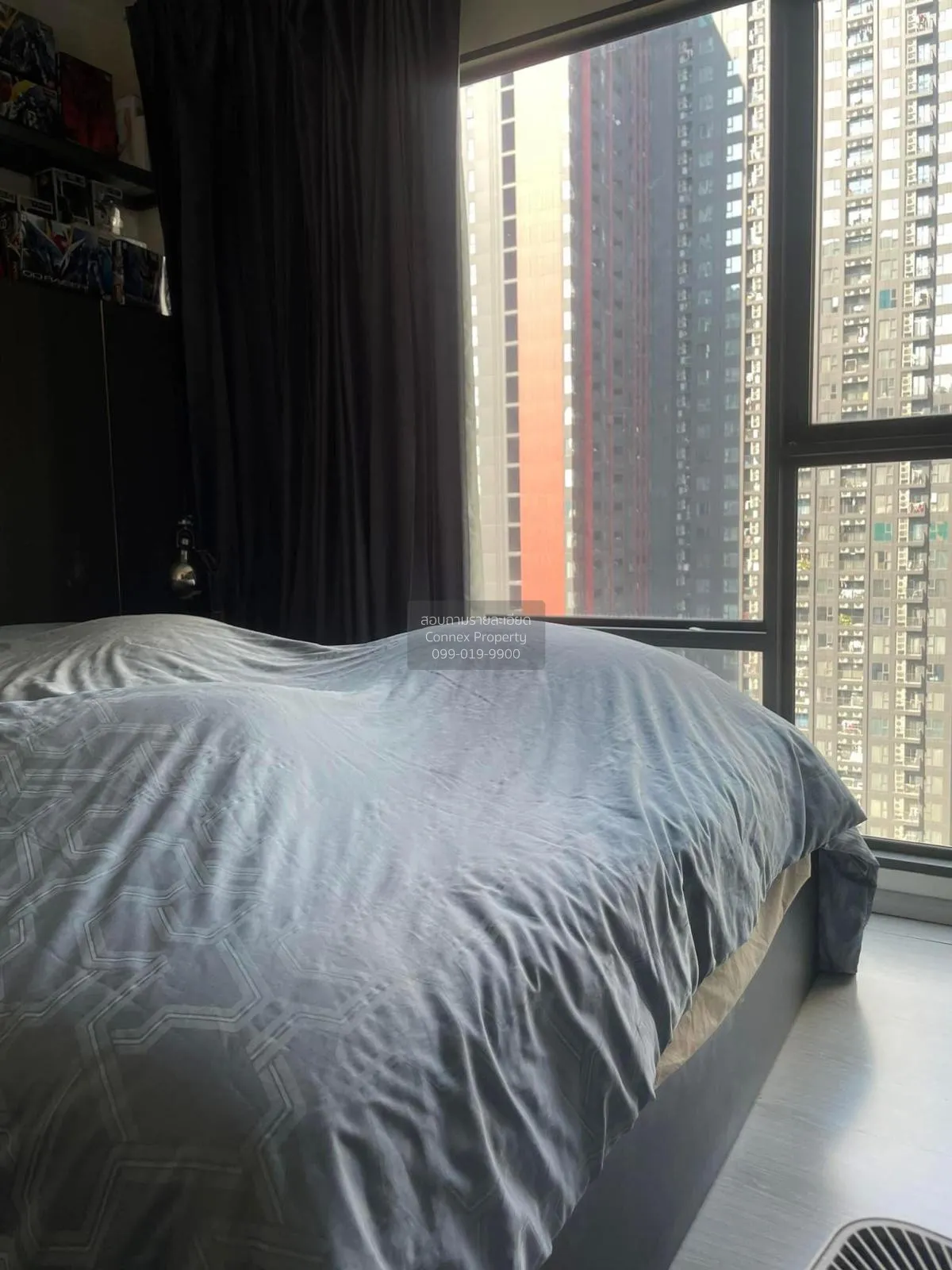 เช่าคอนโด  ริทึ่ม อโศก MRT-พระราม 9 มักกะสัน เขต ราชเทวี กรุงเทพ 
