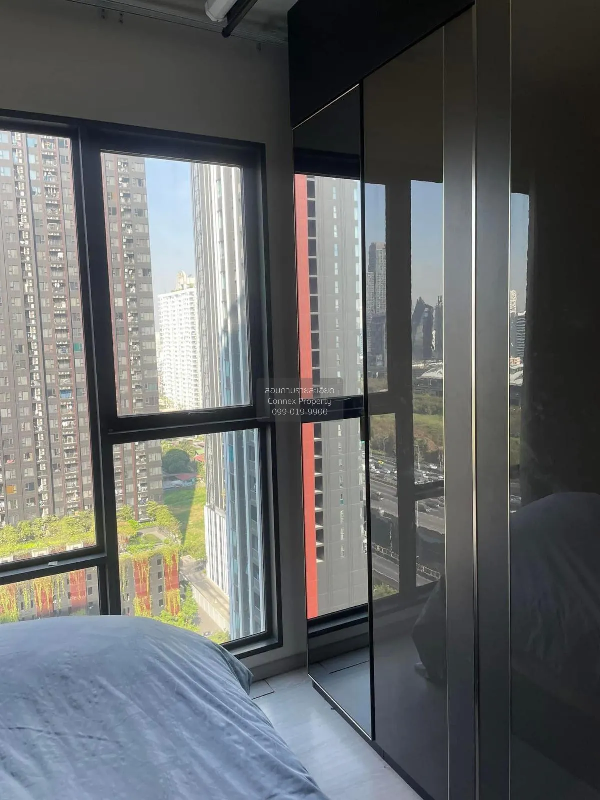 เช่าคอนโด  ริทึ่ม อโศก MRT-พระราม 9 มักกะสัน เขต ราชเทวี กรุงเทพ 