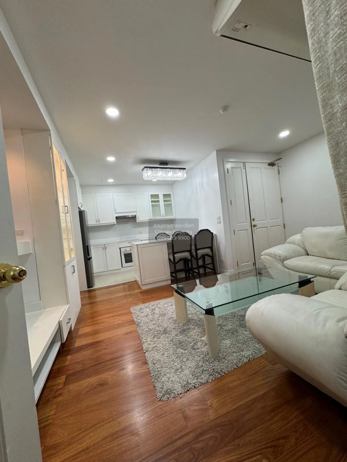 For Rent Condo , Baan Thanon Sarasin , BTS-Ratchadamri , Lumpini  2