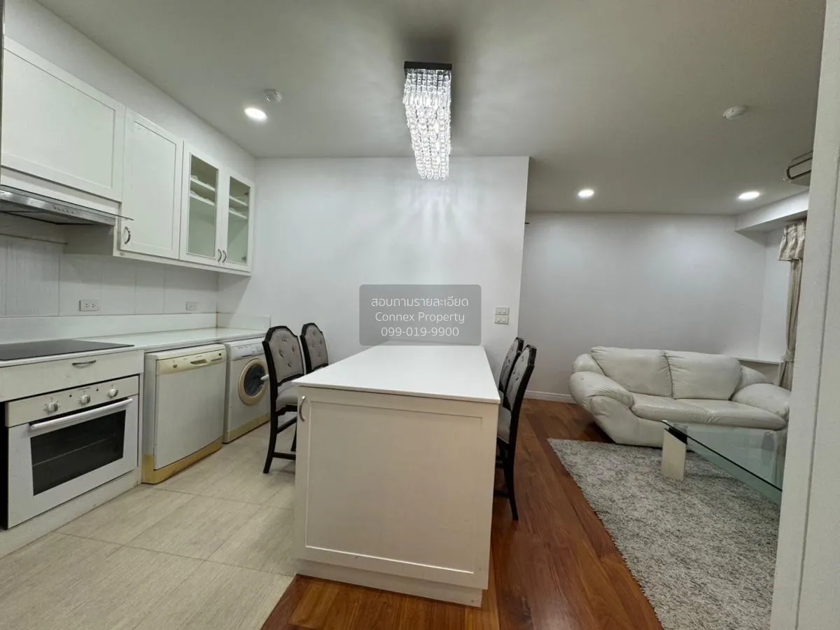 For Rent Condo , Baan Thanon Sarasin , BTS-Ratchadamri , Lumpini  3