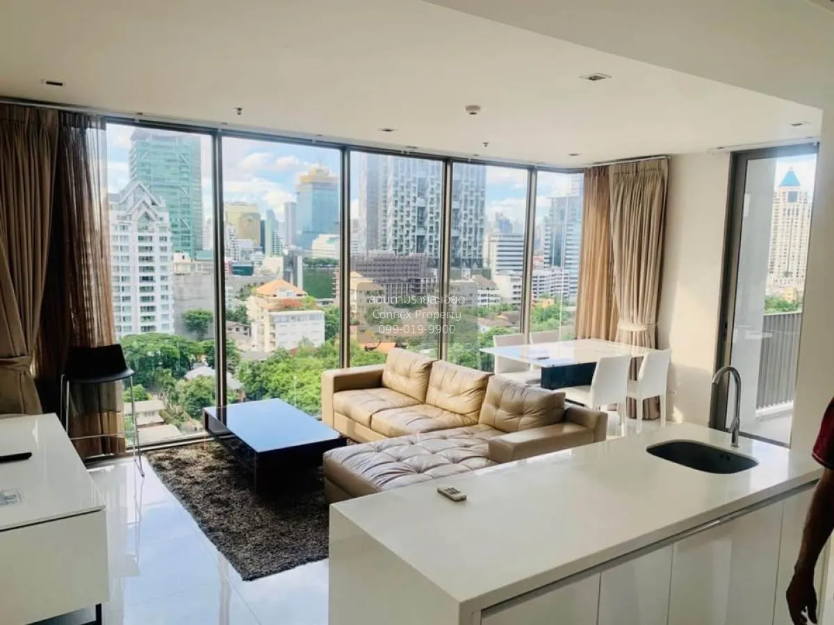 ขายคอนโด  นาราไนน์ BTS-ช่องนนทรี ทุ่งมหาเมฆ เขต สาทร กรุงเทพ CX-1 2