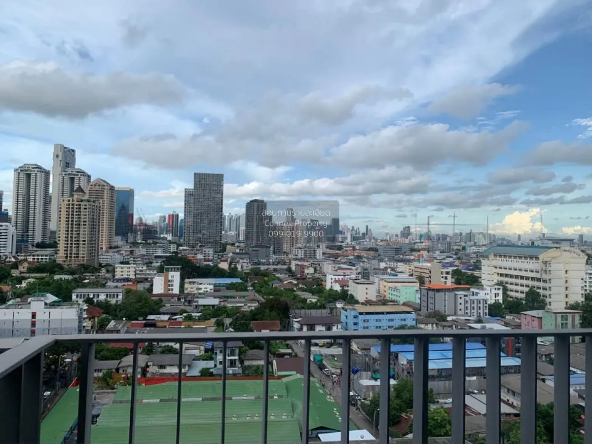 ขายคอนโด  นาราไนน์ BTS-ช่องนนทรี ทุ่งมหาเมฆ เขต สาทร กรุงเทพ CX-1