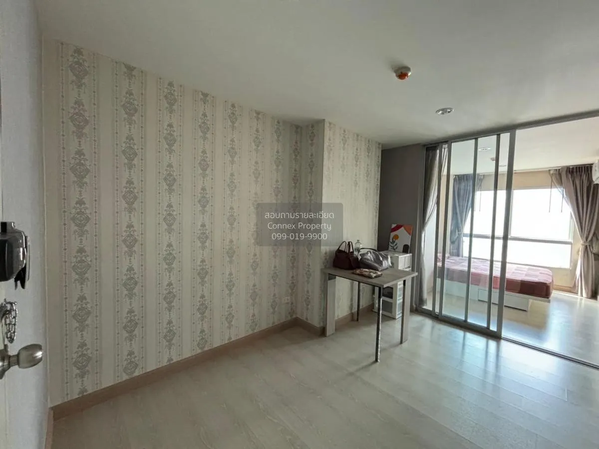 For Rent Condo , The Kith Plus Sukhumvit 113 , BTS-Samrong , Samr 1