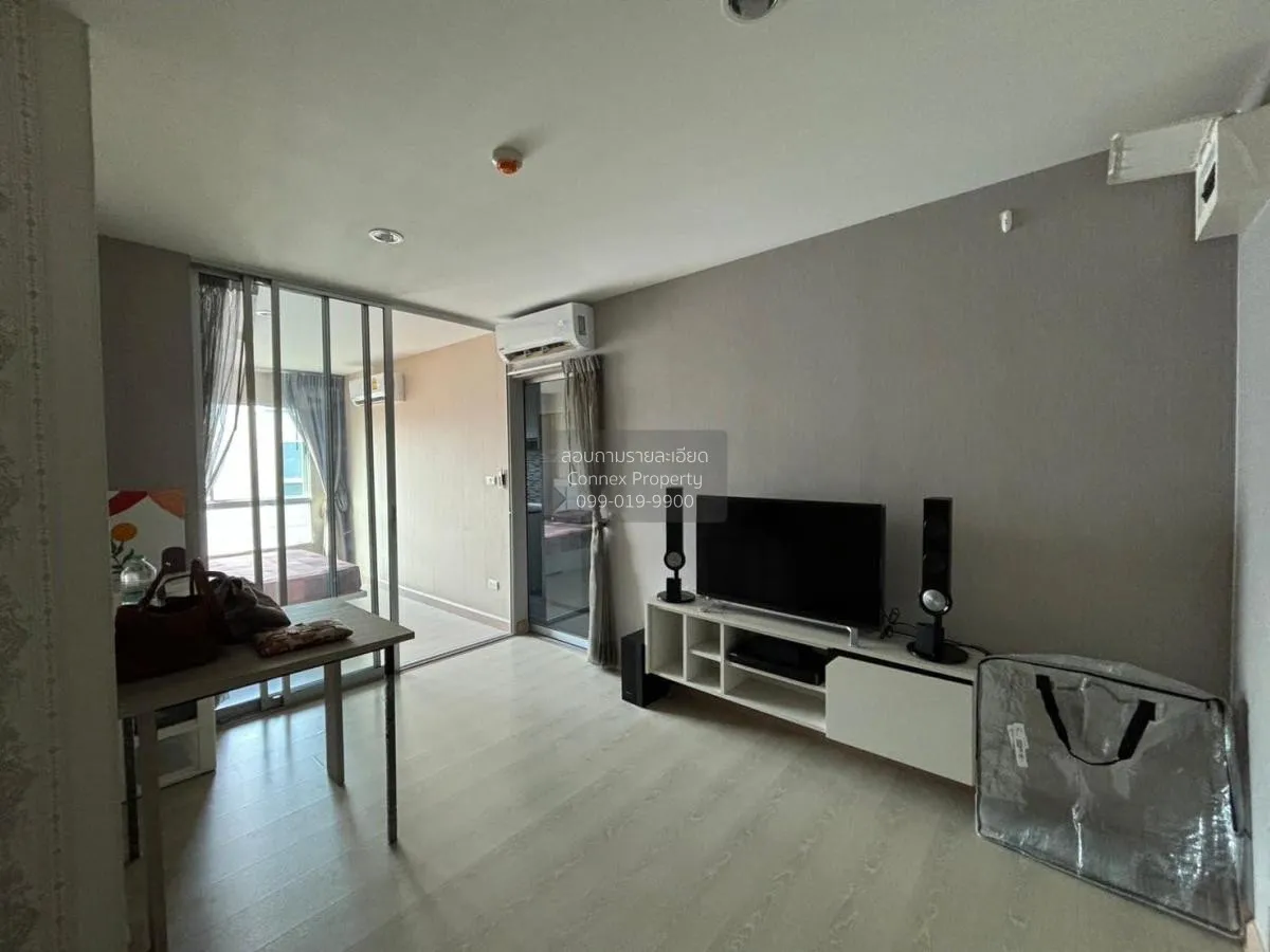 For Rent Condo , The Kith Plus Sukhumvit 113 , BTS-Samrong , Samr 2