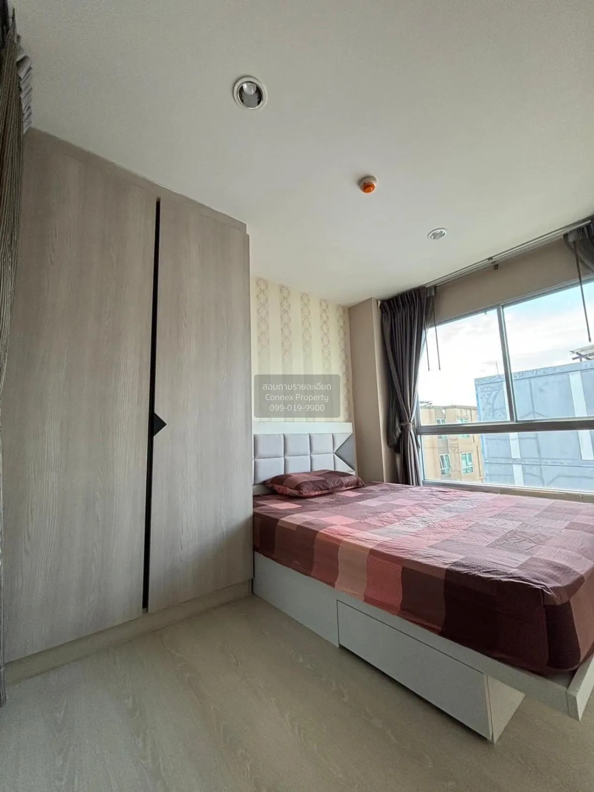 For Rent Condo , The Kith Plus Sukhumvit 113 , BTS-Samrong , Samr 3