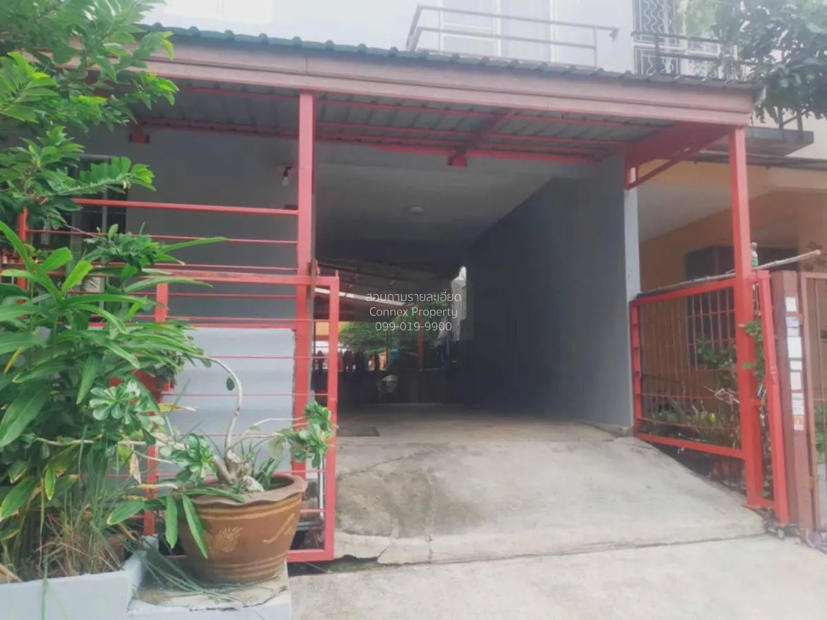 ขายทาวน์เฮ้าส์/ทาวน์โฮม  ไรมอนด์พาร์ค บางปลา บางปลา บางพลี สมุทรป 2