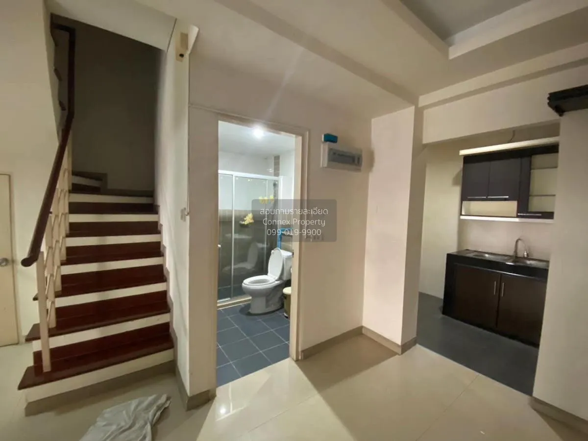 ขายทาวน์เฮ้าส์/ทาวน์โฮม  ศุภาลัย วิลล์ สุขุมวิท - ศรีนครินทร์ (แบ