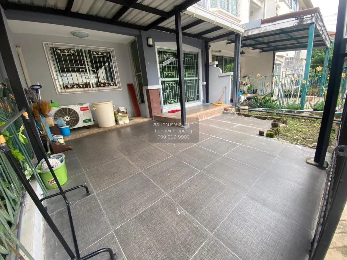 ขายทาวน์เฮ้าส์/ทาวน์โฮม  ศุภาลัย วิลล์ สุขุมวิท - ศรีนครินทร์ (แบ 2