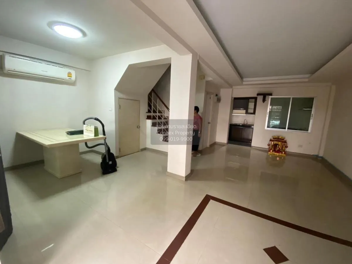 ขายทาวน์เฮ้าส์/ทาวน์โฮม  ศุภาลัย วิลล์ สุขุมวิท - ศรีนครินทร์ (แบ