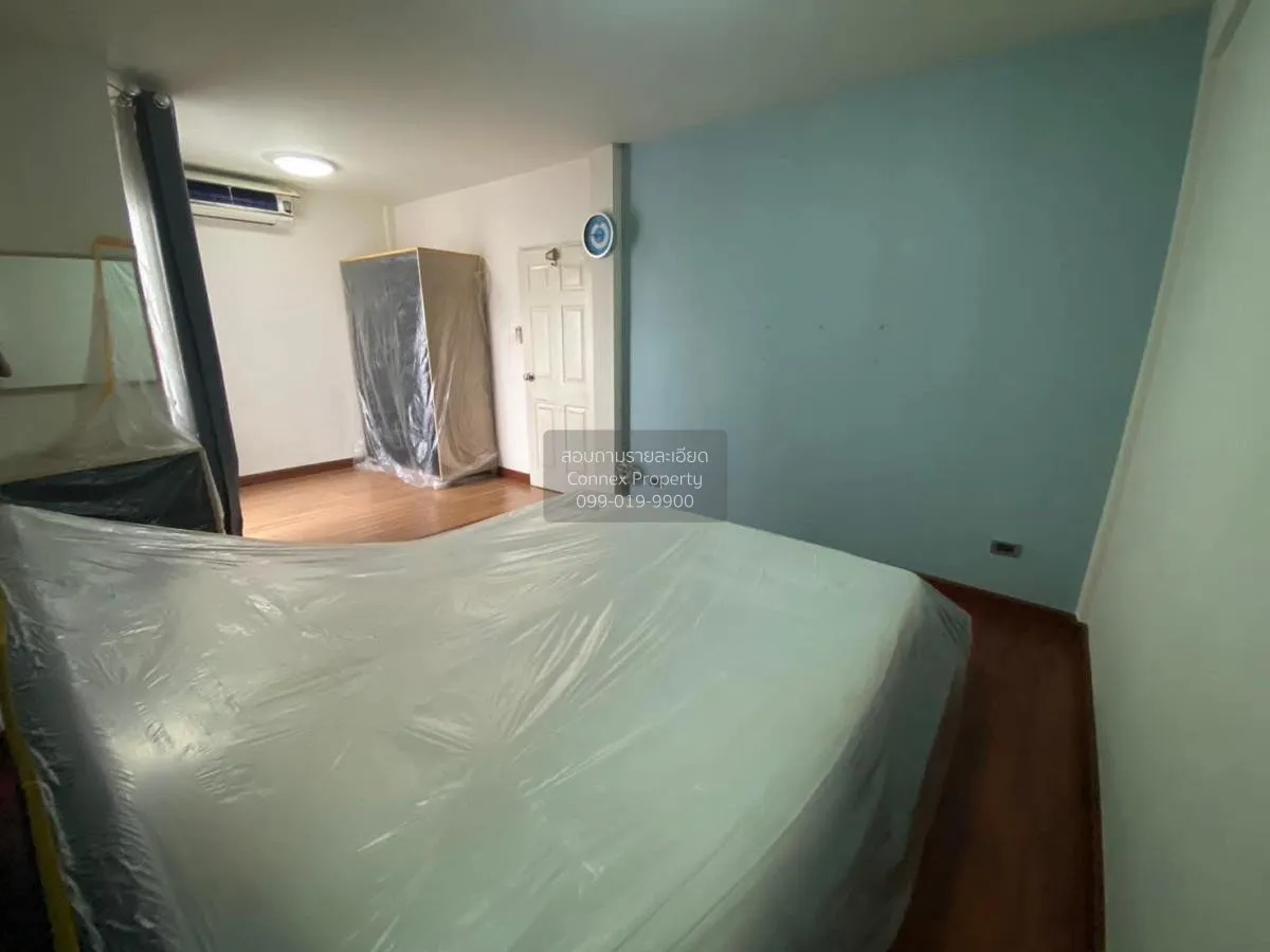 ขายทาวน์เฮ้าส์/ทาวน์โฮม  ศุภาลัย วิลล์ สุขุมวิท - ศรีนครินทร์ (แบ