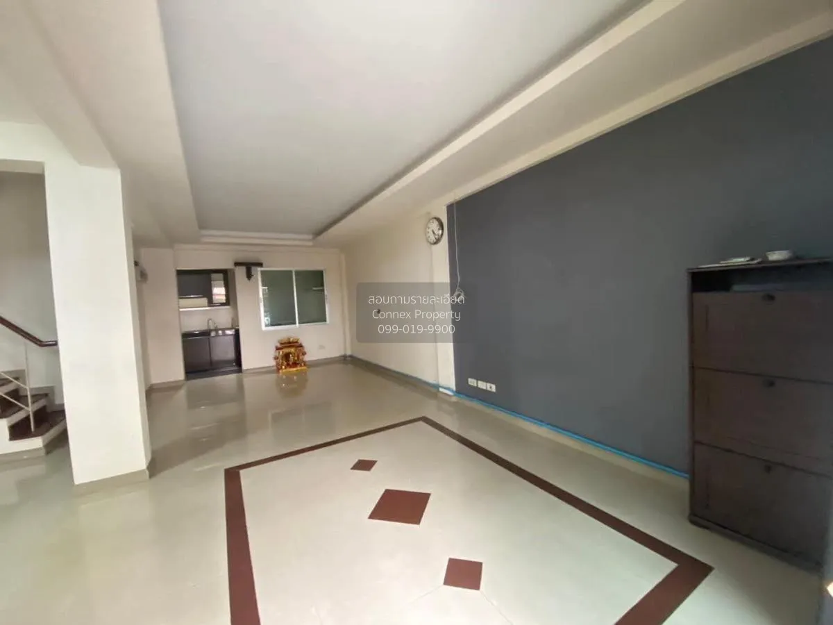 ขายทาวน์เฮ้าส์/ทาวน์โฮม  ศุภาลัย วิลล์ สุขุมวิท - ศรีนครินทร์ (แบ 4