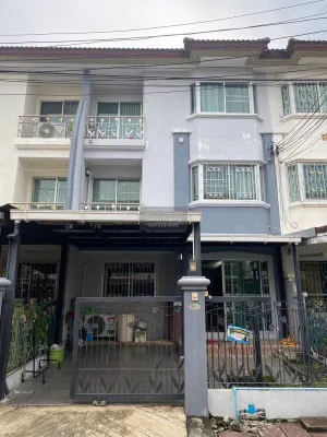 ขายทาวน์เฮ้าส์/ทาวน์โฮม  ศุภาลัย วิลล์ สุขุมวิท - ศรีนครินทร์ (แบริ่ง 58) MRT-ศรีด่าน (สายสีเหลือง) สำโรงเหนือ เมืองสมุทรปราการ สมุทรปราการ CX-116802