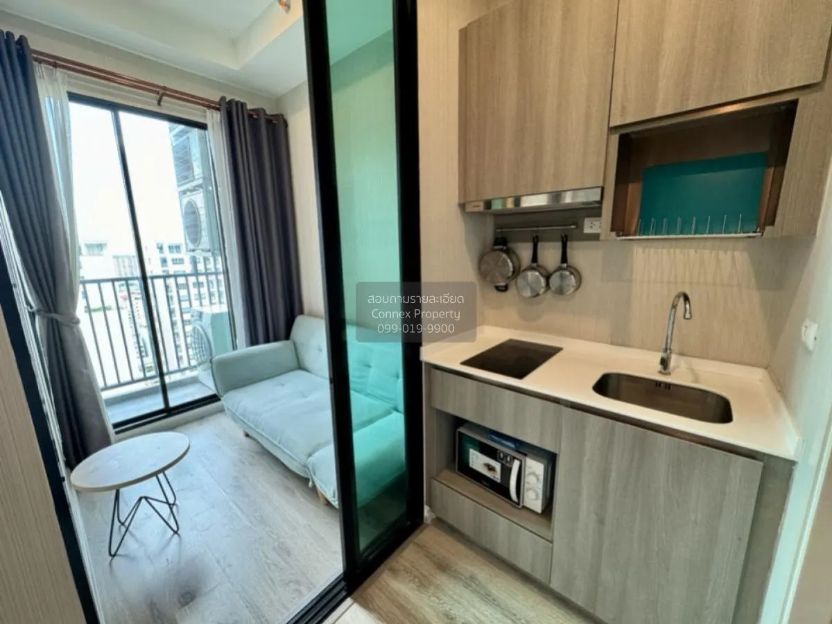 เช่าคอนโด  ไนท์บริดจ์ คอลลาจ รามคำแหง หัวหมาก เขต บางกะปิ กรุงเทพ