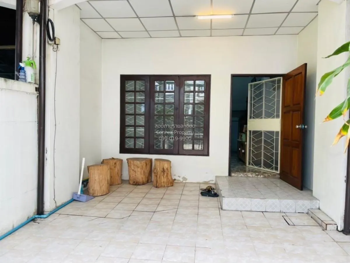 ขายทาวน์เฮ้าส์ 2ชั้น ซอยเพชรเกษม 28 คูหาสวรรค์ เขต ภาษีเจริญ กรุง 3