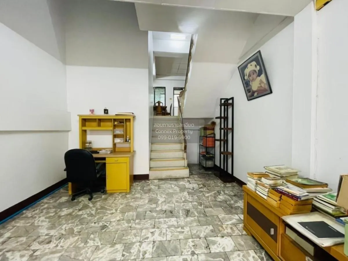 ขายทาวน์เฮ้าส์ 2ชั้น ซอยเพชรเกษม 28 คูหาสวรรค์ เขต ภาษีเจริญ กรุง 4