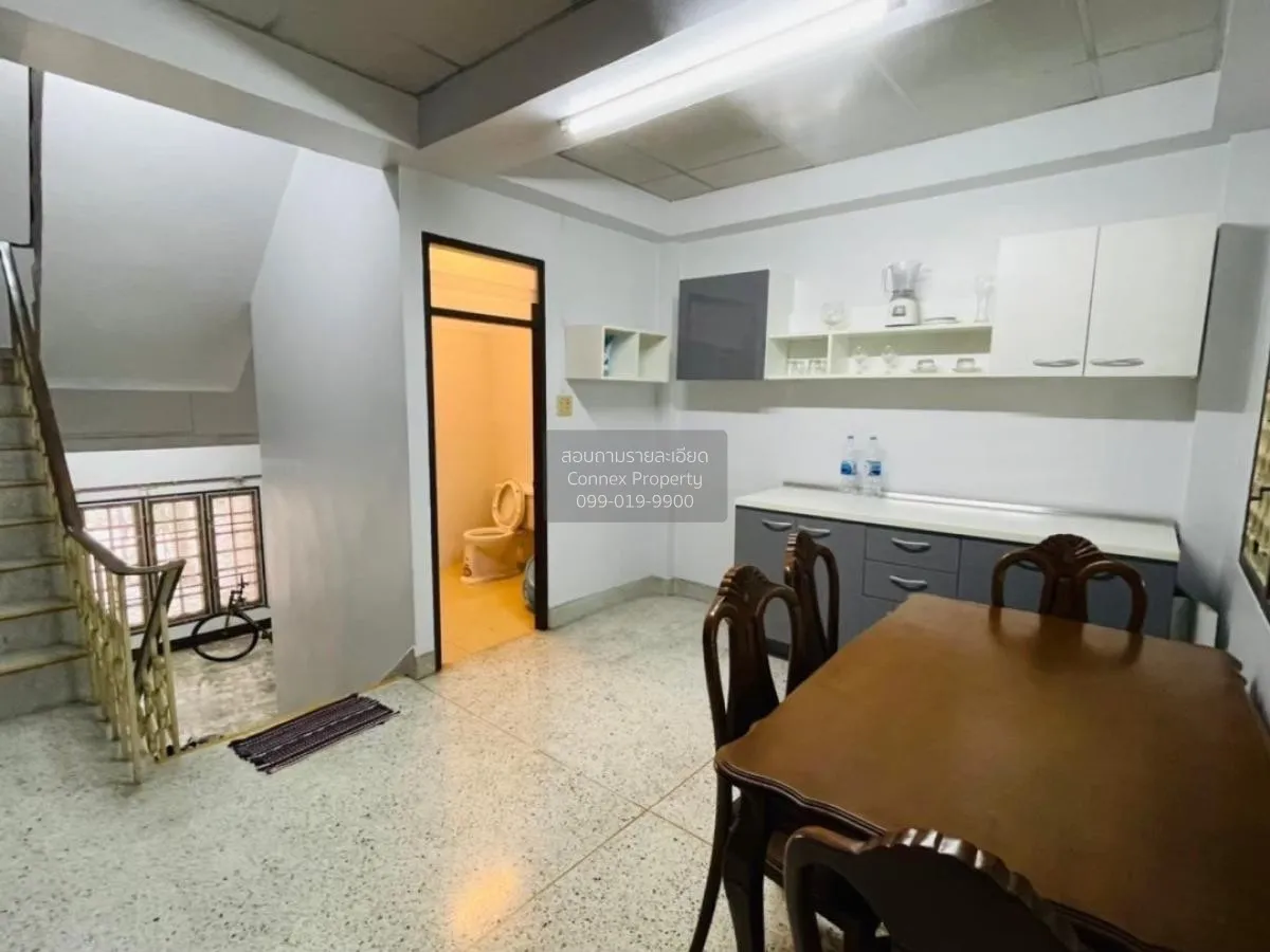 ขายทาวน์เฮ้าส์ 2ชั้น ซอยเพชรเกษม 28 คูหาสวรรค์ เขต ภาษีเจริญ กรุง