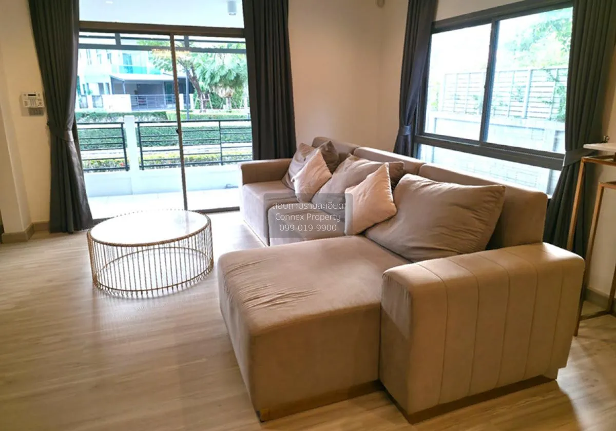 เช่าบ้าน  เพอร์เฟค เพลส พระราม 9 - กรุงเทพกรีฑา สะพานสูง เขต สะพา 3