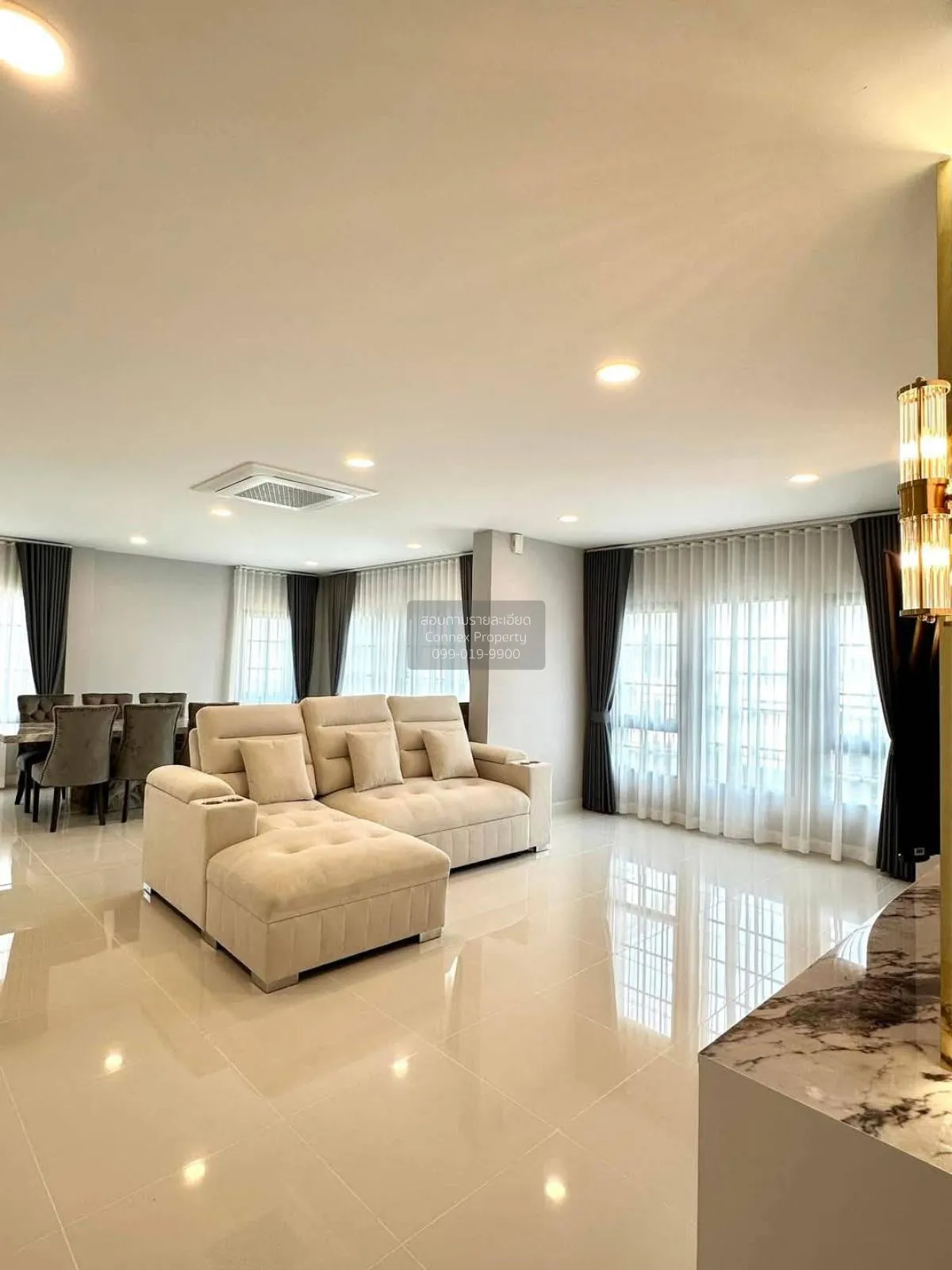 เช่าบ้าน  เซนโทร บางนา หน้ากว้าง บางแก้ว บางพลี สมุทรปราการ CX-11 2