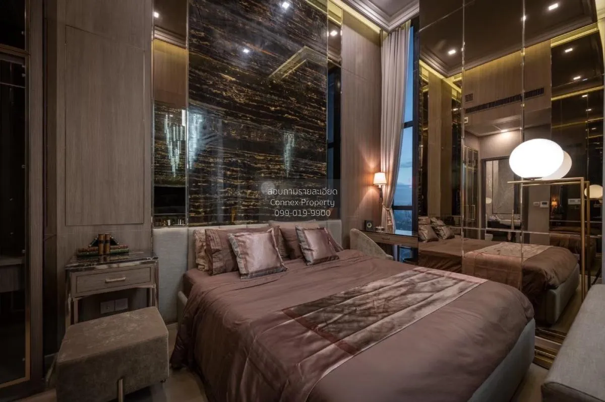 ขายคอนโด  แอชตัน อโศก BTS-อโศก คลองเตยเหนือ เขต วัฒนา กรุงเทพ CX- 3