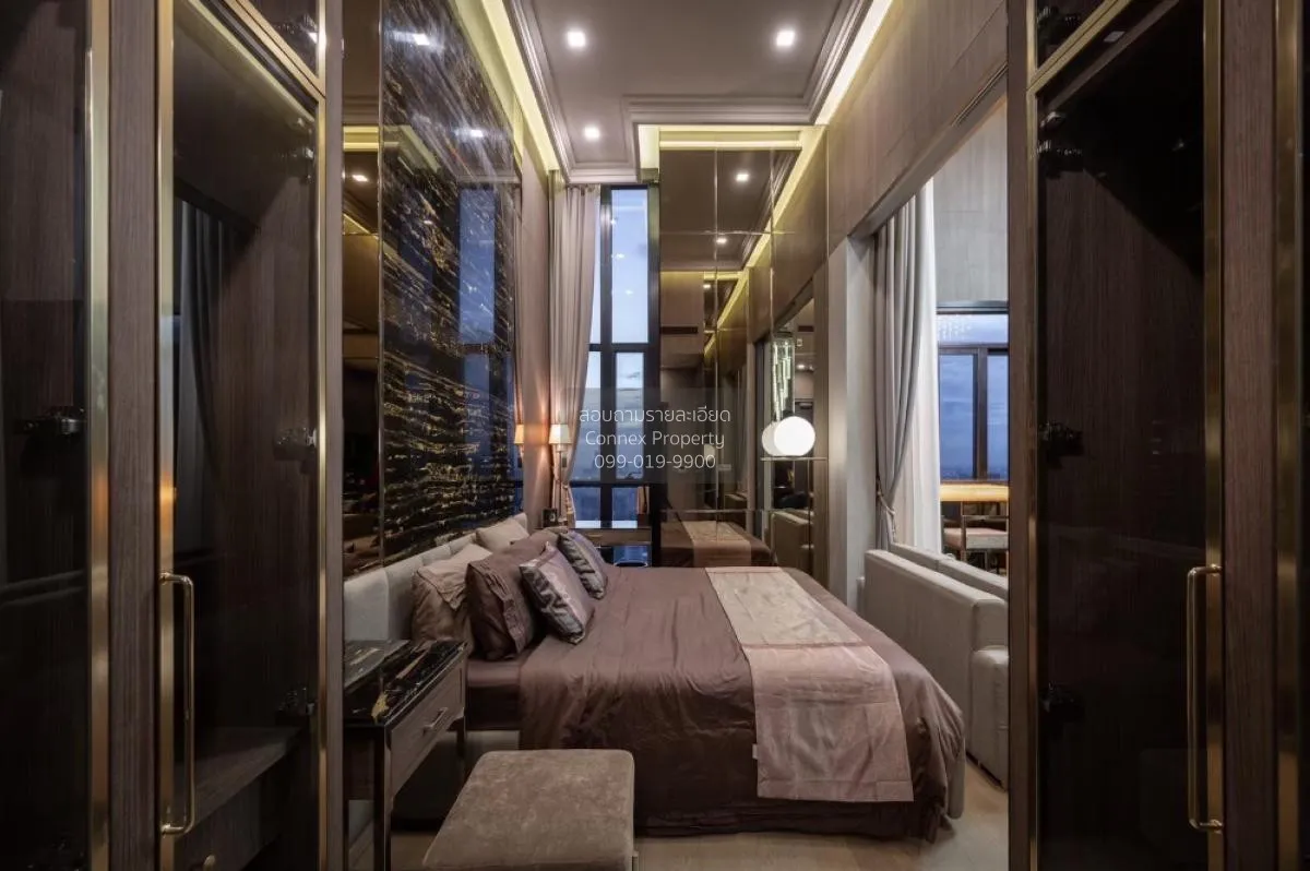 ขายคอนโด  แอชตัน อโศก BTS-อโศก คลองเตยเหนือ เขต วัฒนา กรุงเทพ CX- 4