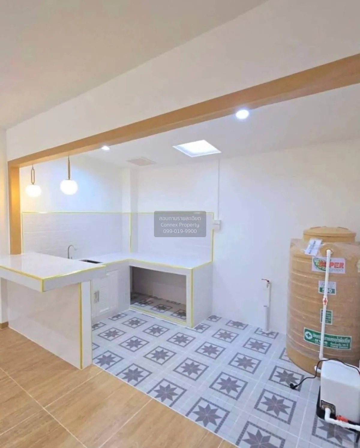 ขายทาวน์เฮ้าส์/ทาวน์โฮม  หมู่บ้านปาริชาติ 345 บางคูวัด เมืองปทุมธ