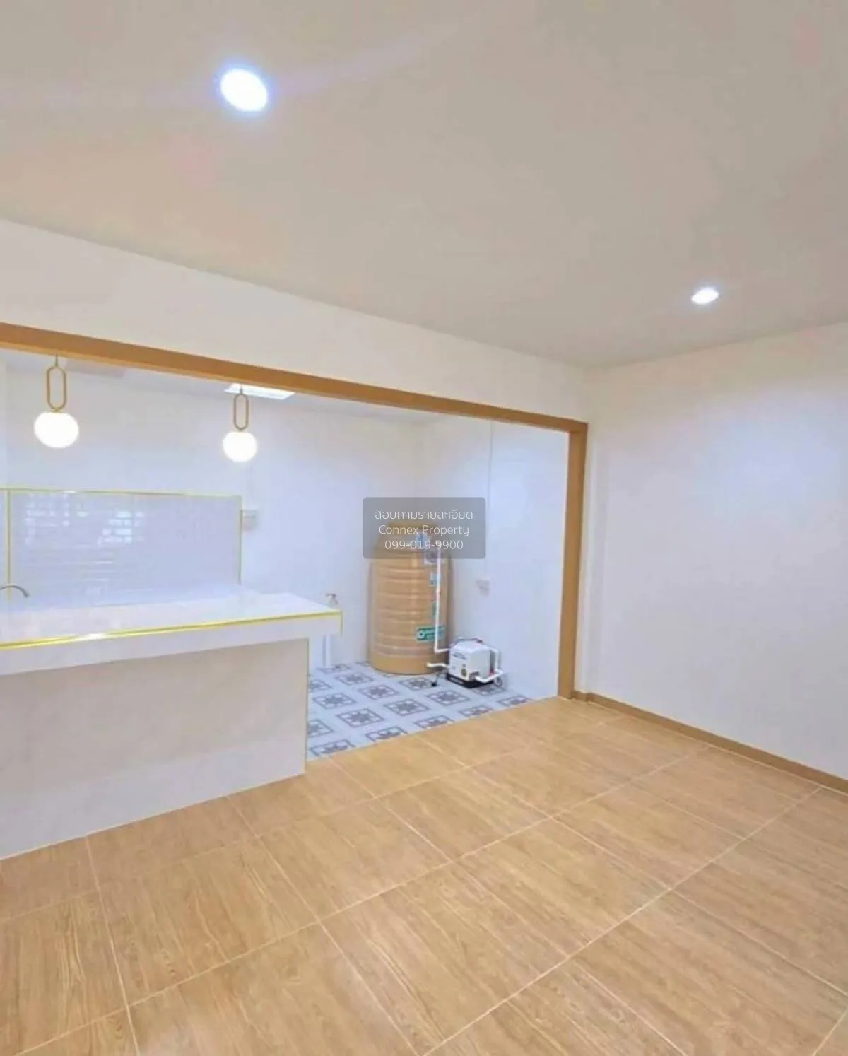 ขายทาวน์เฮ้าส์/ทาวน์โฮม  หมู่บ้านปาริชาติ 345 บางคูวัด เมืองปทุมธ