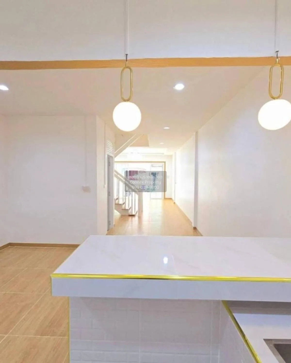 ขายทาวน์เฮ้าส์/ทาวน์โฮม  หมู่บ้านปาริชาติ 345 บางคูวัด เมืองปทุมธ