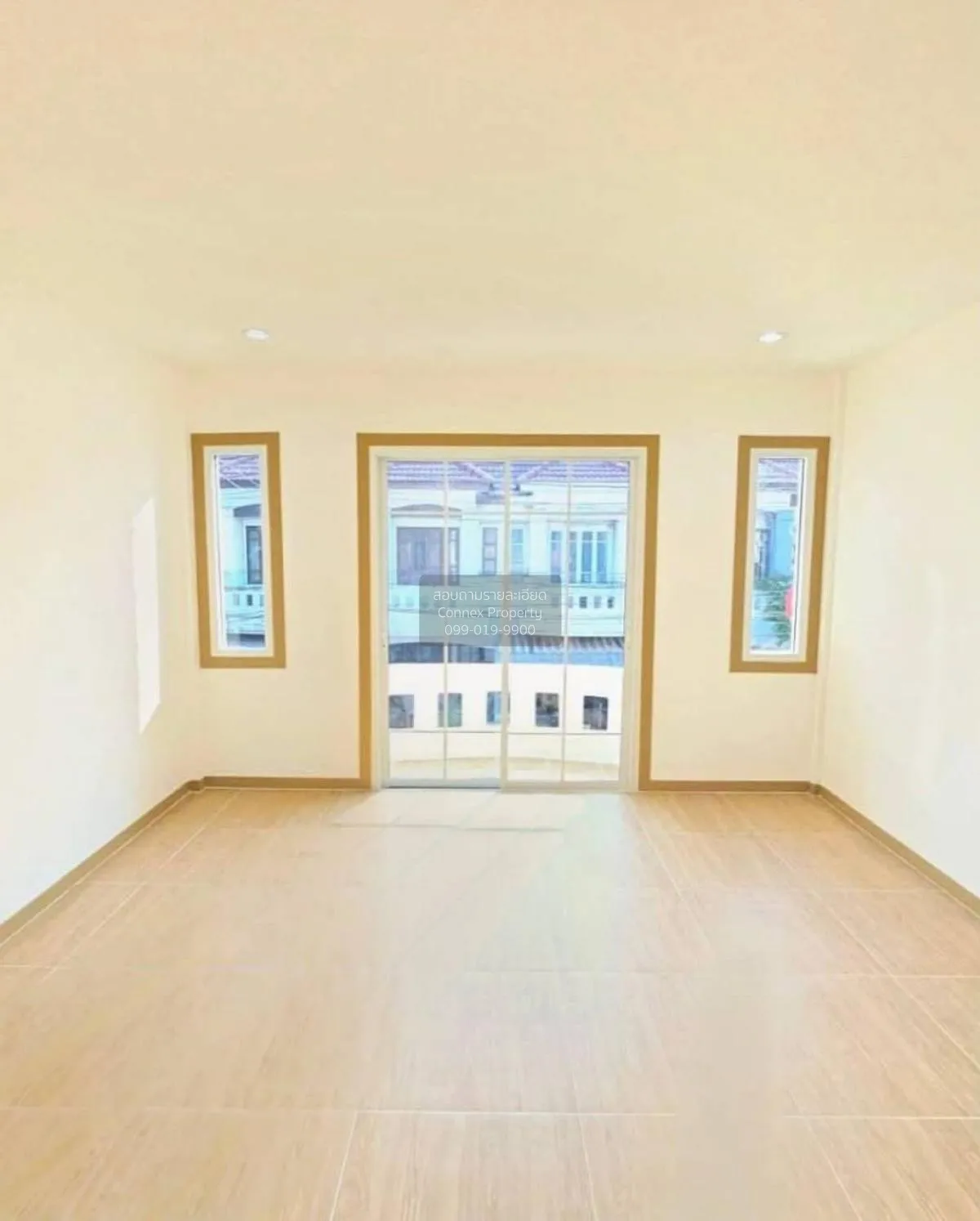 ขายทาวน์เฮ้าส์/ทาวน์โฮม  หมู่บ้านปาริชาติ 345 บางคูวัด เมืองปทุมธ