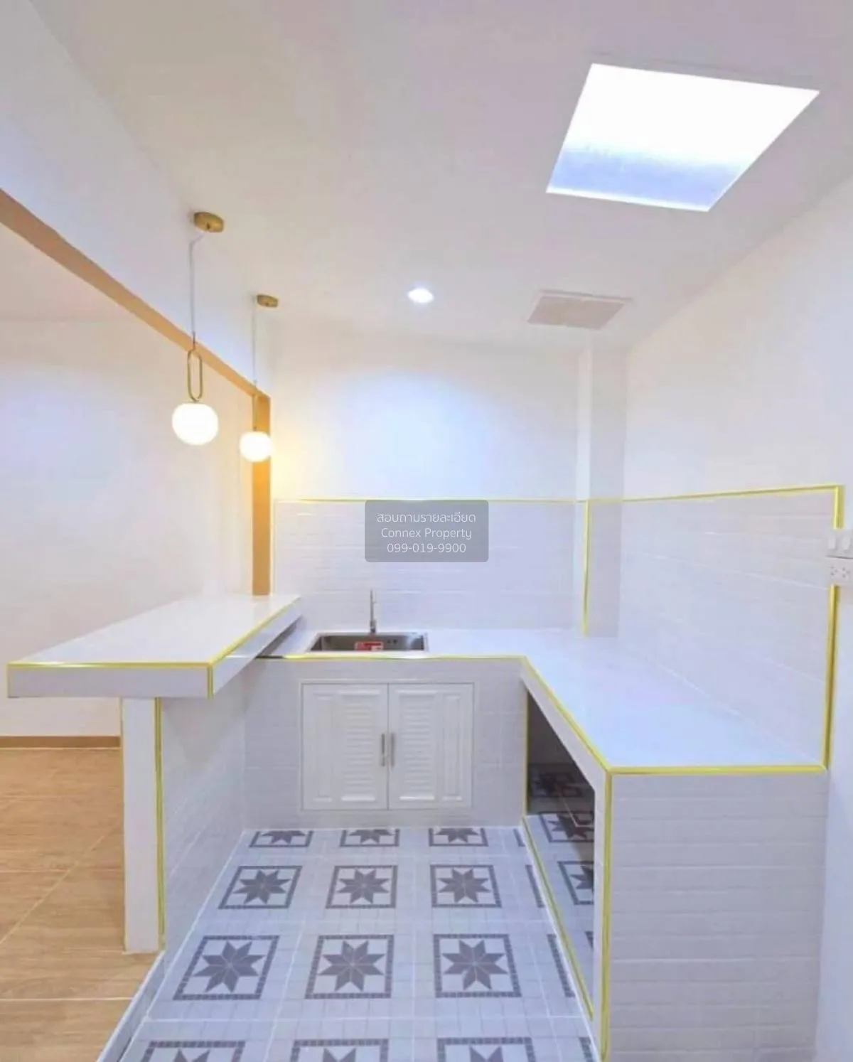 ขายทาวน์เฮ้าส์/ทาวน์โฮม  หมู่บ้านปาริชาติ 345 บางคูวัด เมืองปทุมธ