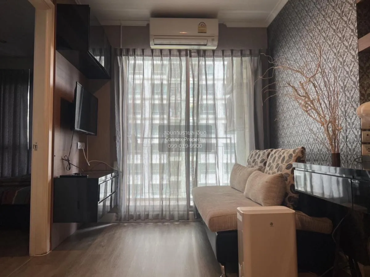 เช่าคอนโด  ลุมพินี พาร์ค ริเวอร์ไซด์ - พระราม 3 บางโพงพาง เขต ยาน 1