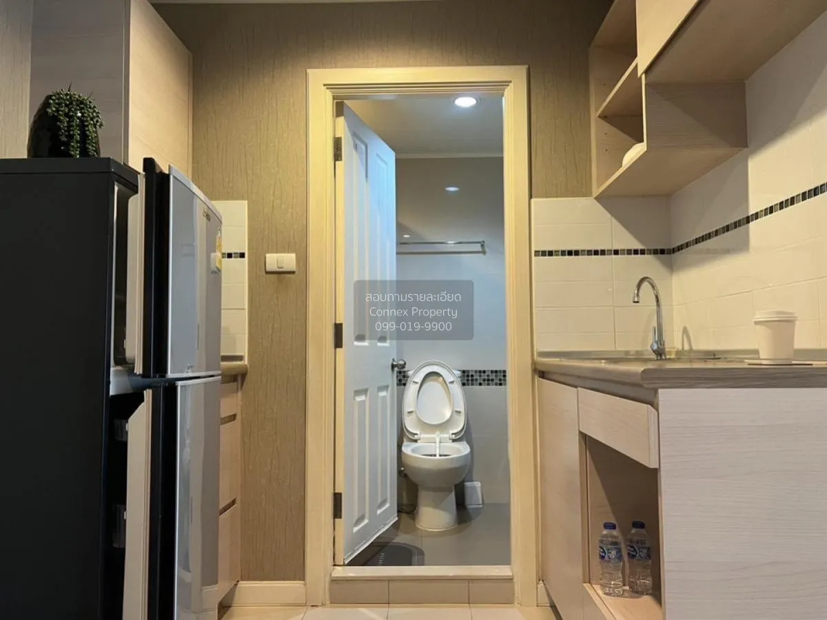 เช่าคอนโด  ลุมพินี พาร์ค ริเวอร์ไซด์ - พระราม 3 บางโพงพาง เขต ยาน 2