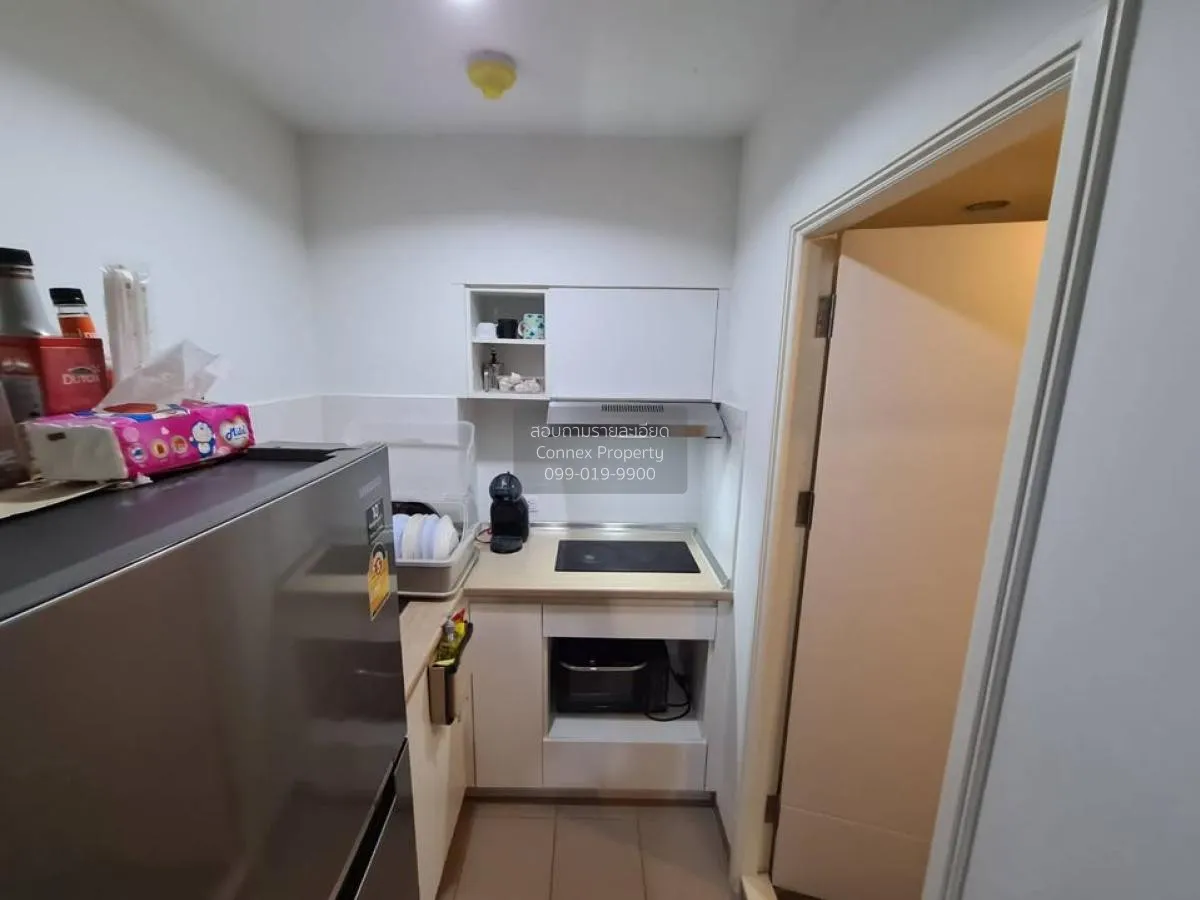 ขายคอนโด  ลุมพินี เพลส ศรีนครินทร์ - หัวหมาก สเตชัน ARL-หัวหมาก ส 3