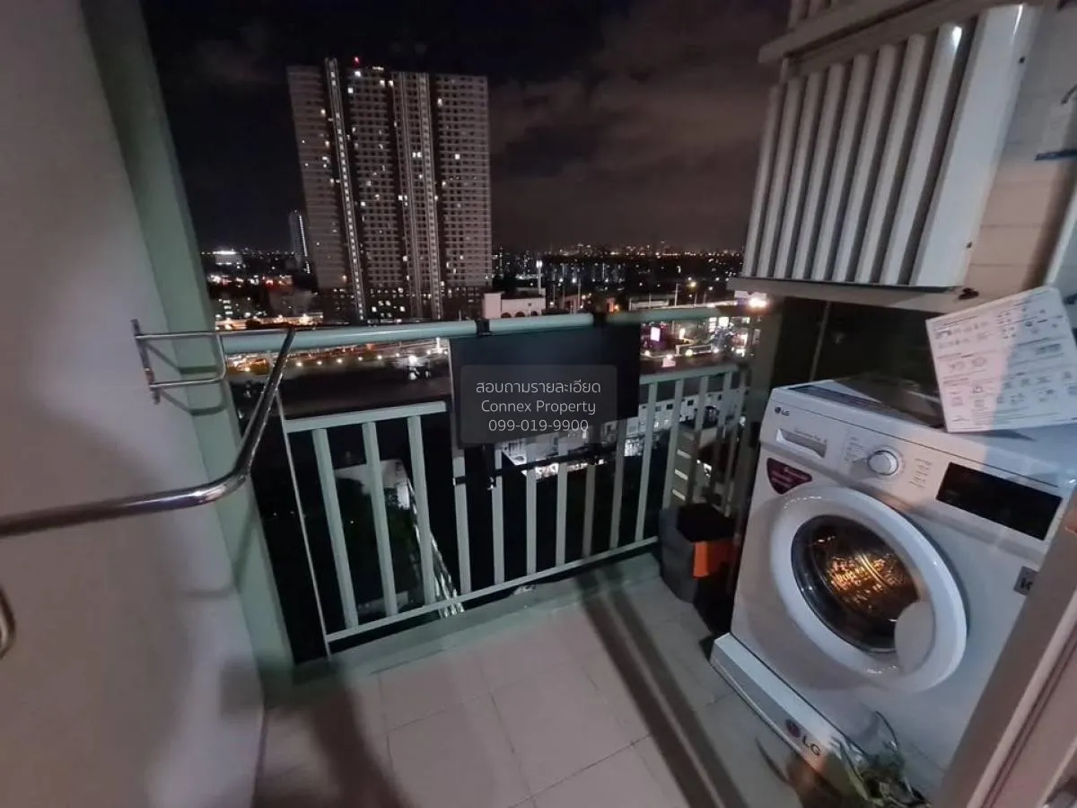 ขายคอนโด  ลุมพินี เพลส ศรีนครินทร์ - หัวหมาก สเตชัน ARL-หัวหมาก ส