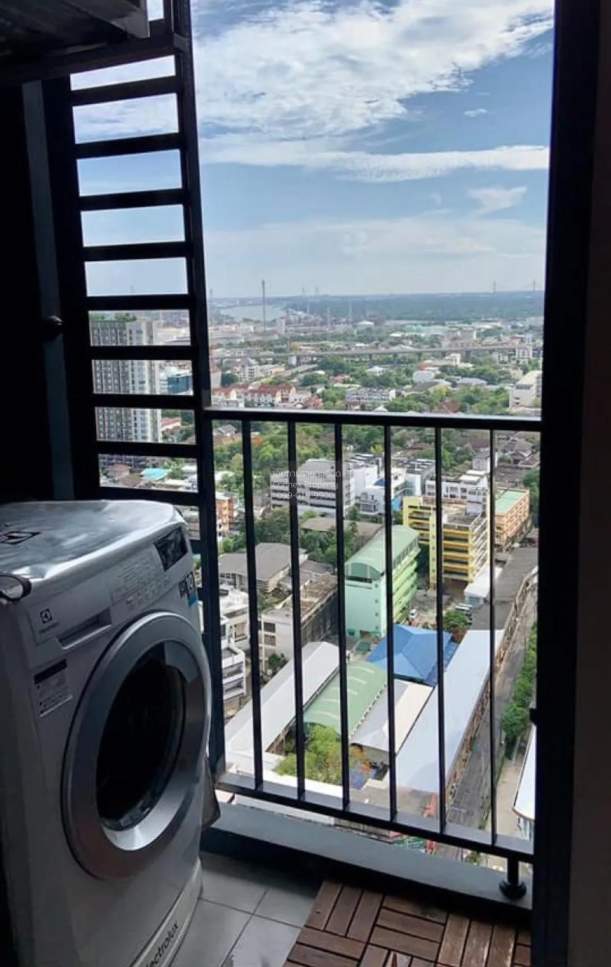 FOR RENT condo , Ideo Sukhumvit 93 , BTS-Bang Chak , Phra Khanong