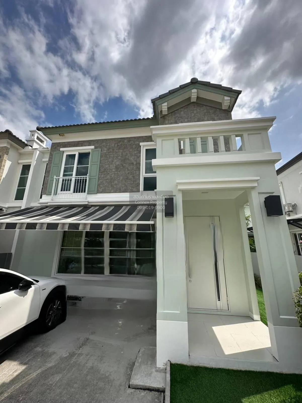 เช่าบ้าน  อัญญา บางนา-รามคำแหง 2 ดอกไม้ เขต ประเวศ กรุงเทพ CX-116 1