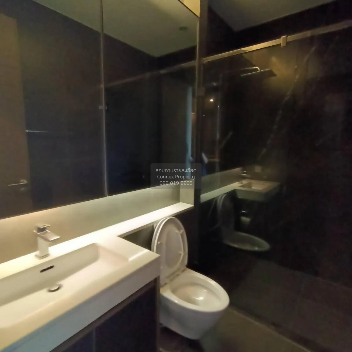 เช่าคอนโด  ดิ เอส แอท สิงห์คอมเพล็กซ์ MRT-เพชรบุรี บางกะปิ เขต ห้