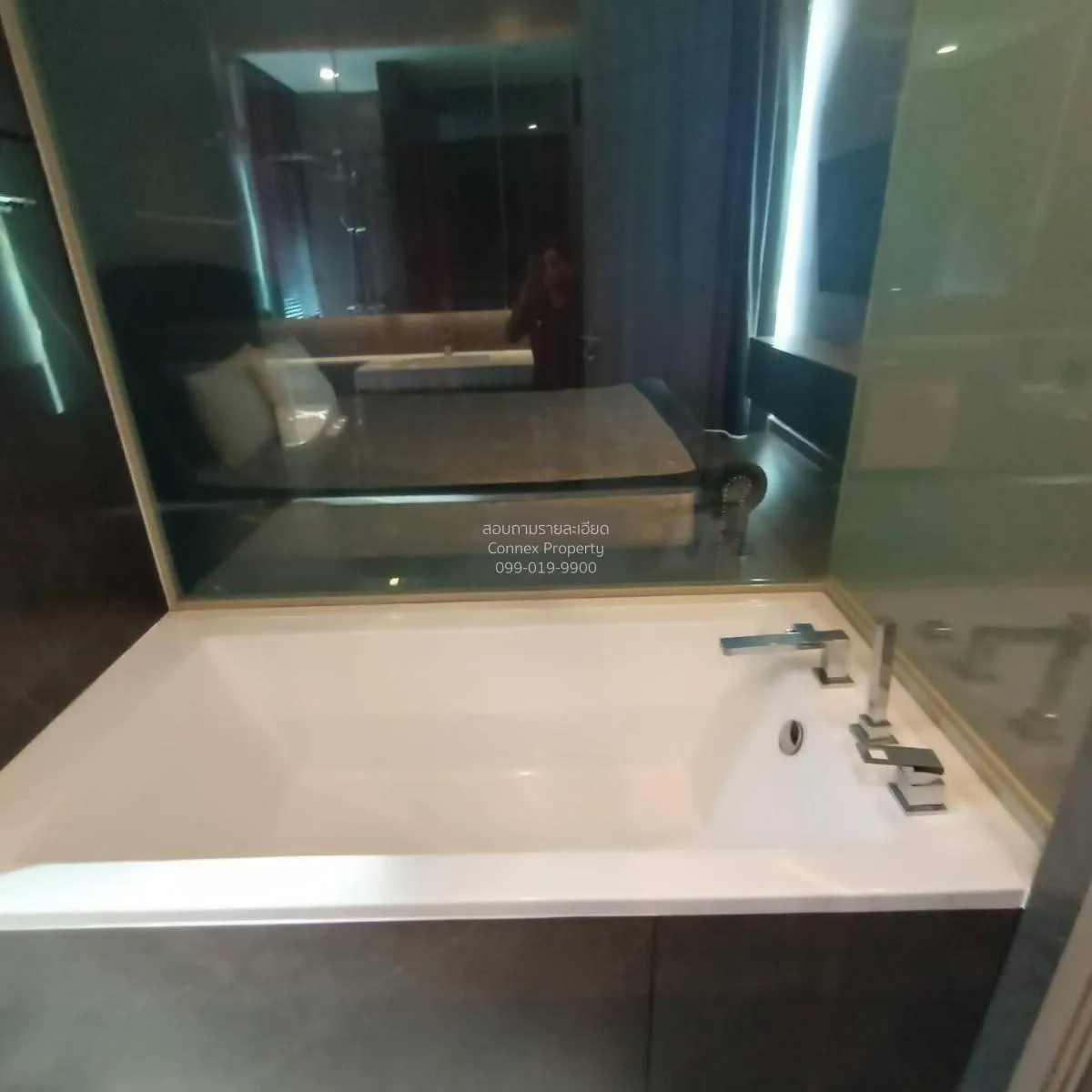 เช่าคอนโด  ดิ เอส แอท สิงห์คอมเพล็กซ์ MRT-เพชรบุรี บางกะปิ เขต ห้