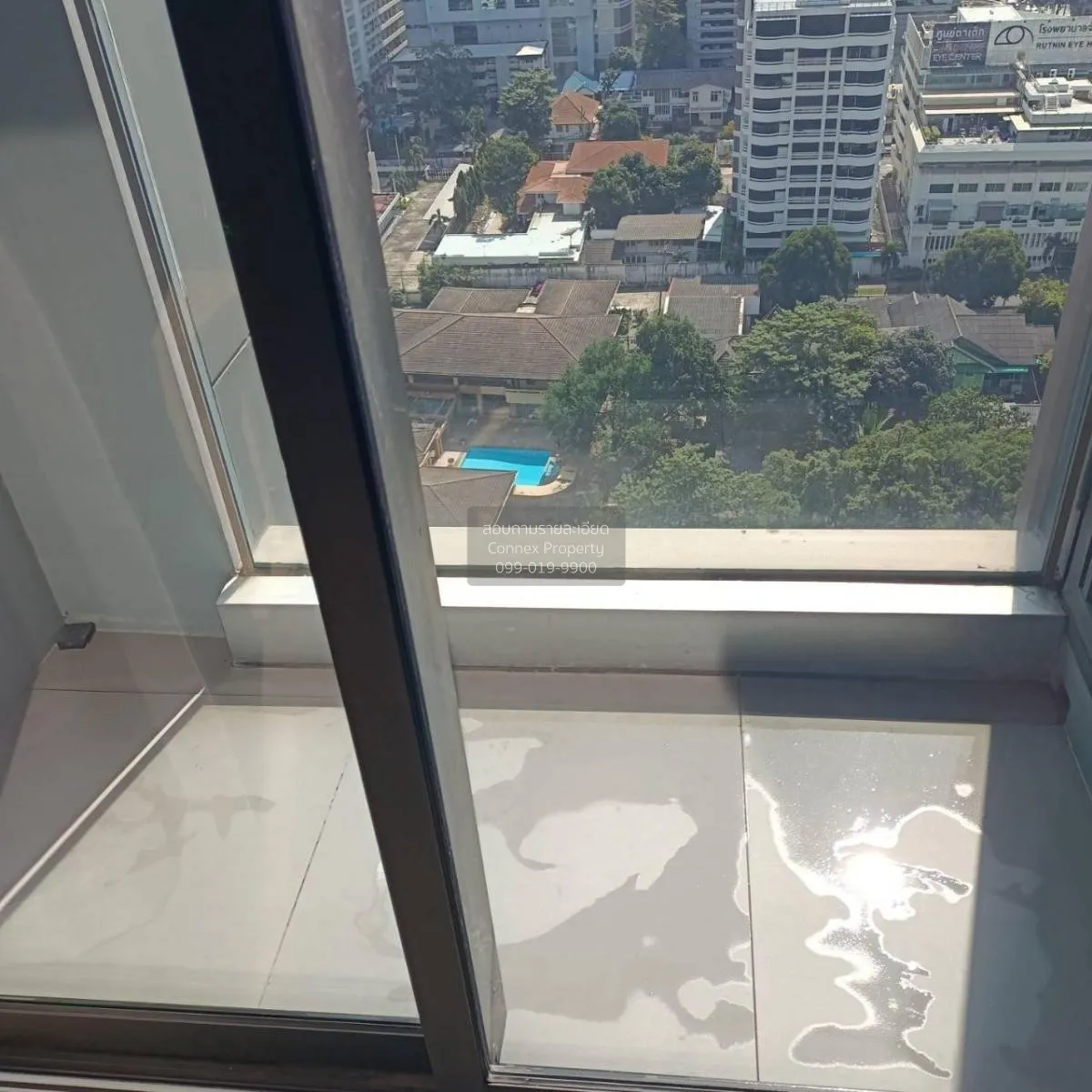 เช่าคอนโด  ดิ เอส แอท สิงห์คอมเพล็กซ์ MRT-เพชรบุรี บางกะปิ เขต ห้