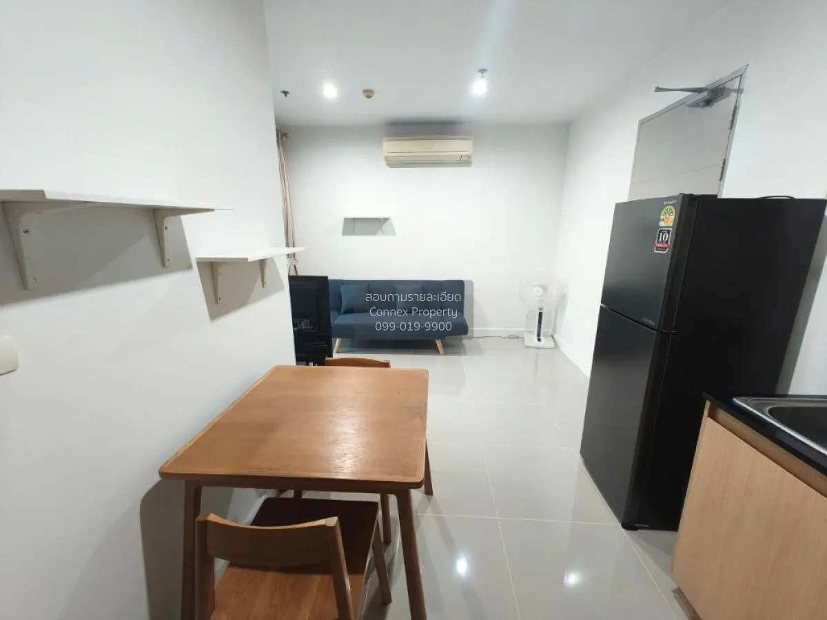 For Rent Condo , Ideo Blucove Sukhumvit , BTS-Udom Suk , Bang Na  3
