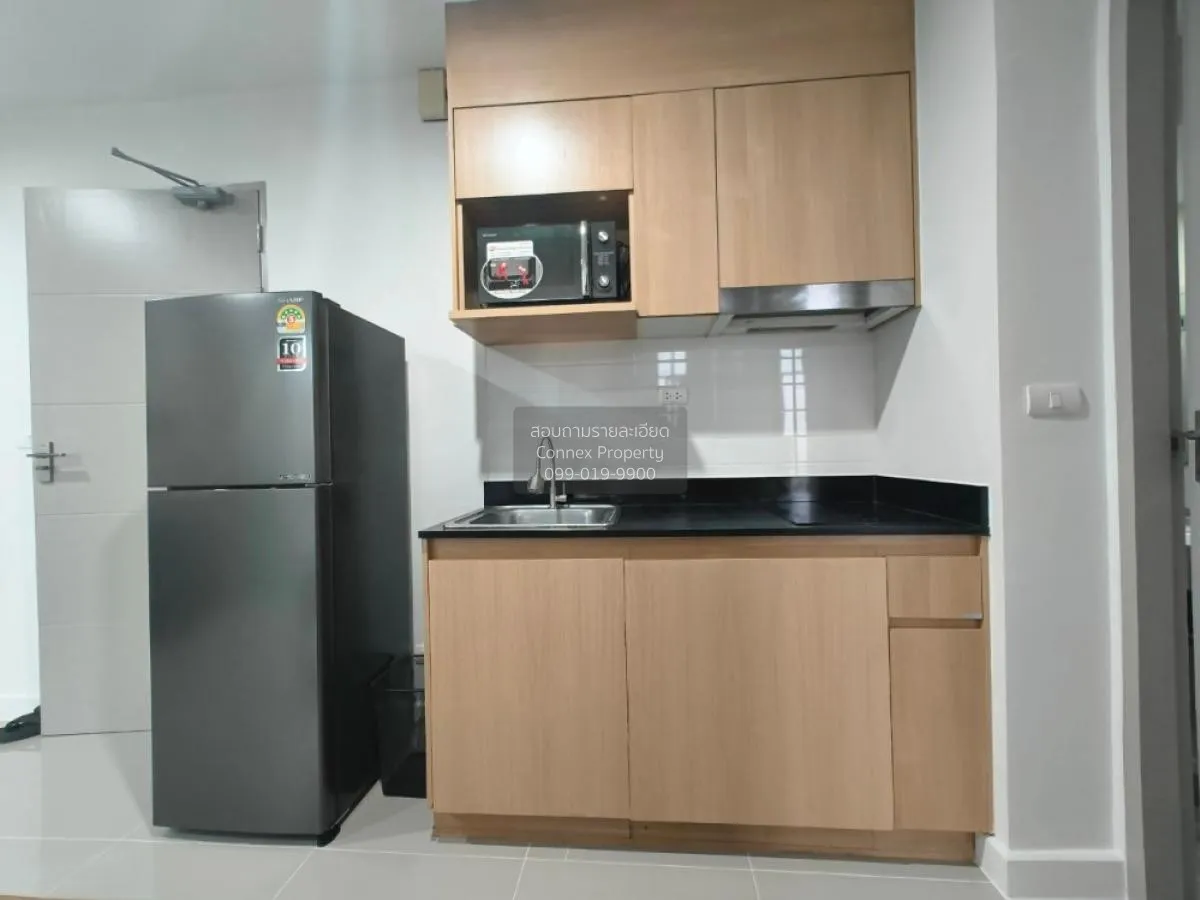 For Rent Condo , Ideo Blucove Sukhumvit , BTS-Udom Suk , Bang Na  4