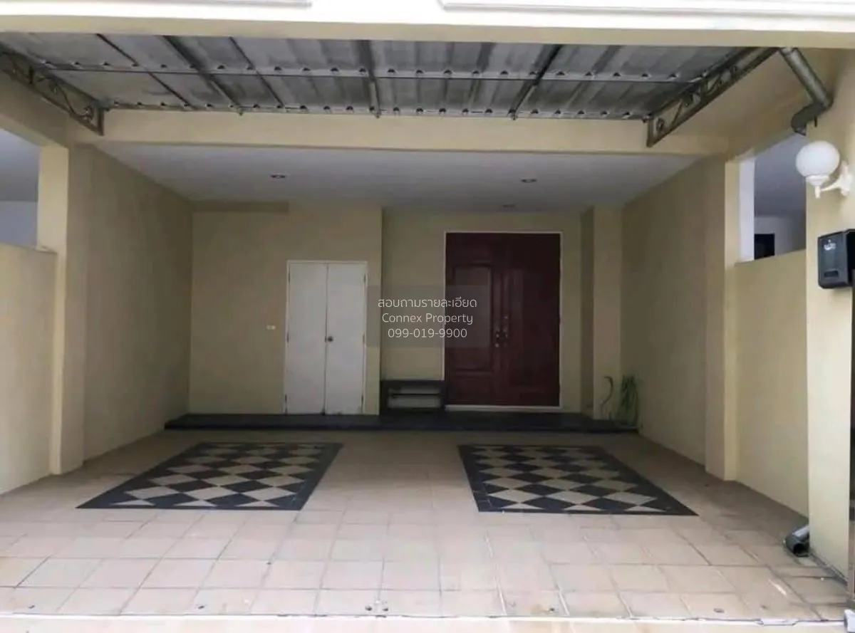 เช่าทาวน์เฮ้าส์/ทาวน์โฮม  บ้านรวิภา สุขุมวิท บางจาก เขต พระโขนง ก 2